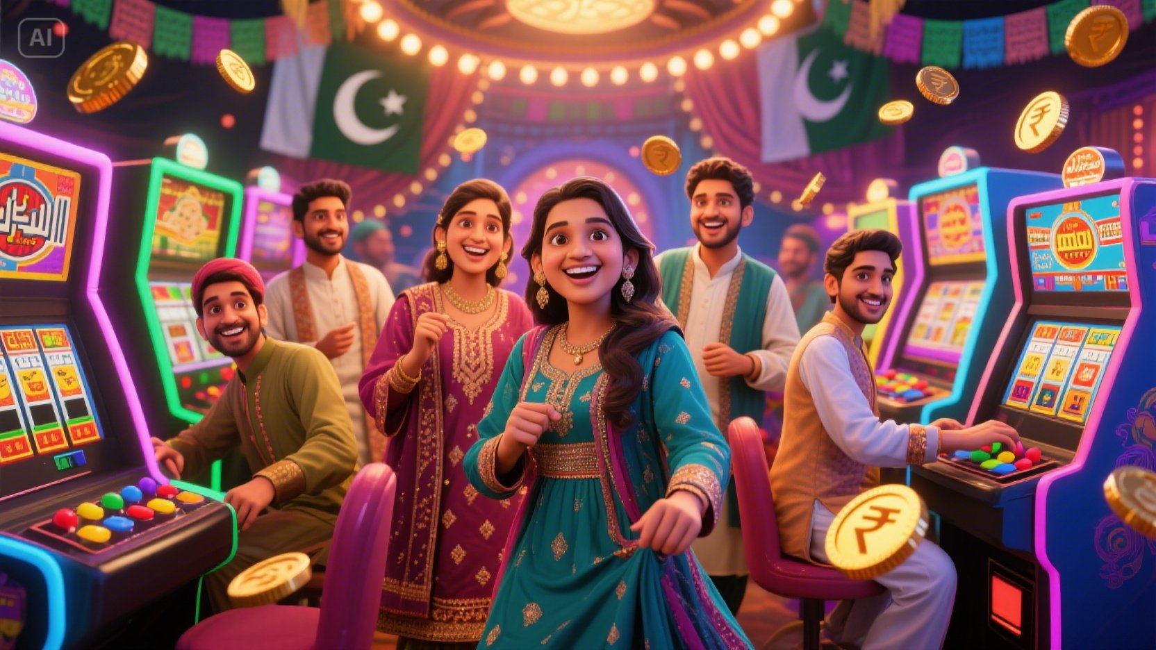 Registration at 2Agame Casino